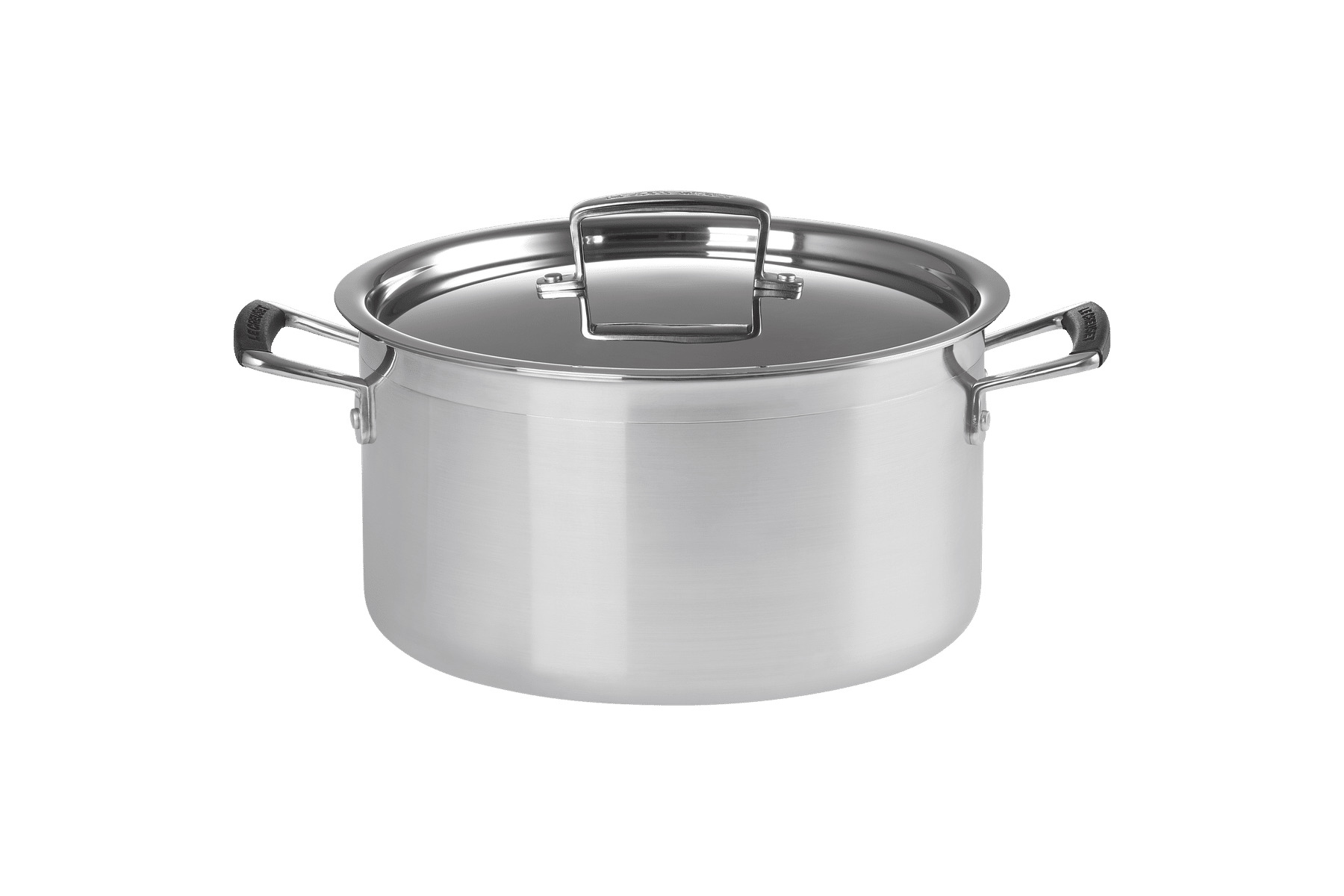 Faitout 24cm inox avec couvercle