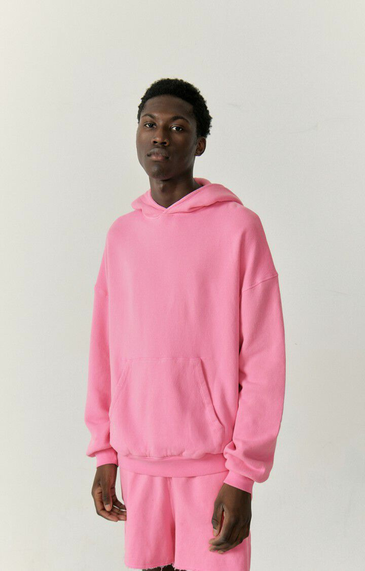 Sweat à capuche homme Izubird