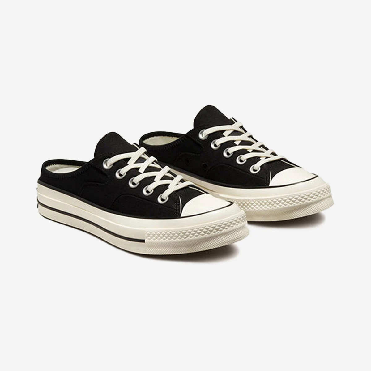 Chuck 70 Mule Slip noir