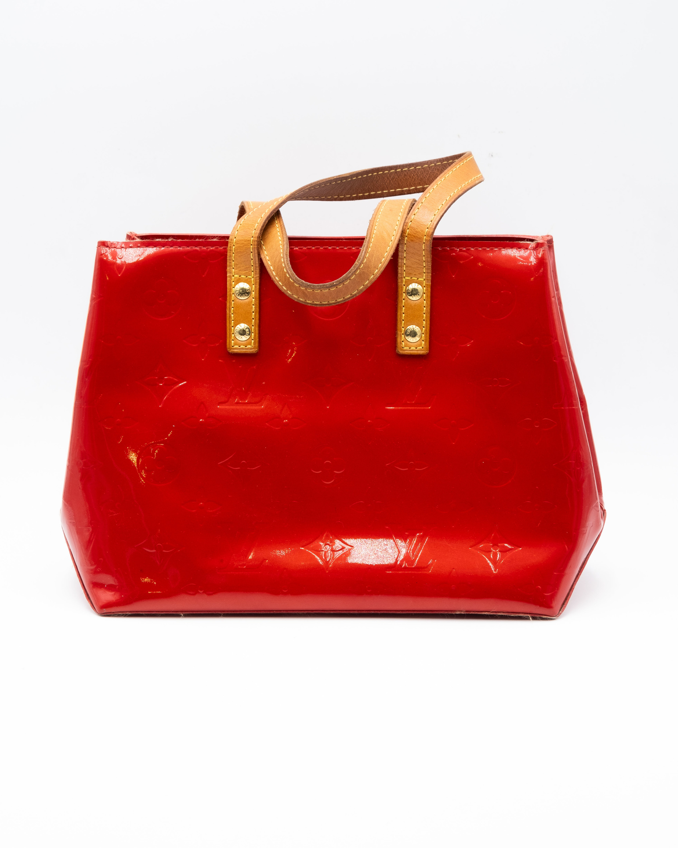 Louis Vuitton Sac à main - Monogram Vernis Reade - Red