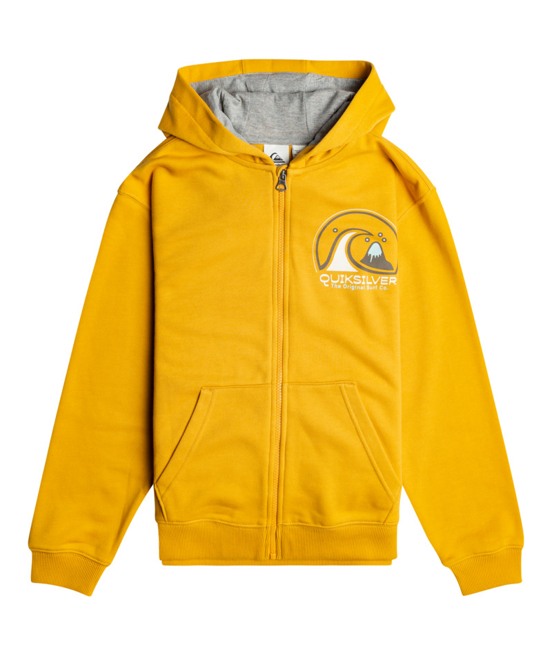 EQBFT03859-YLC0 - CIRCLE WAY ZIP YOUTH