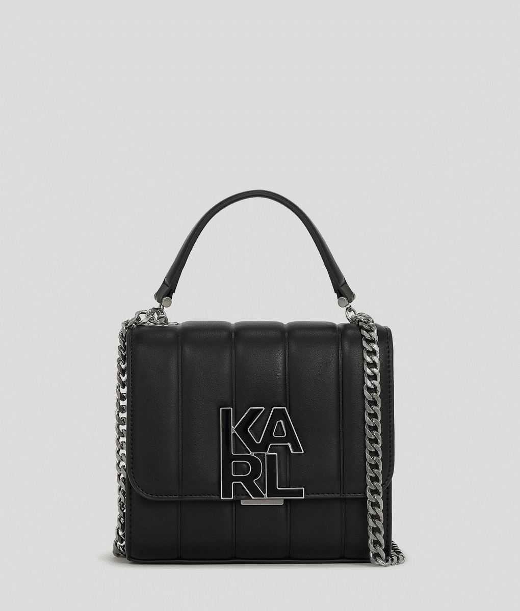 K/KARL LOGO CROSSBODY