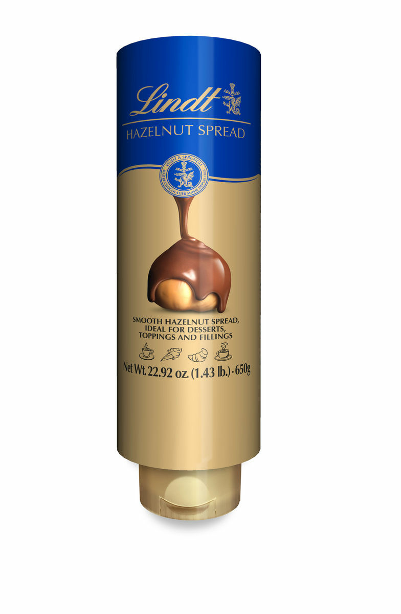 Crème De Noisette 650G