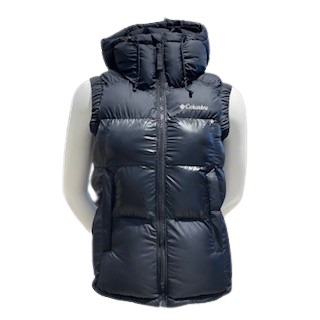 PIKE LAKE II INSULATED VEST NOIR