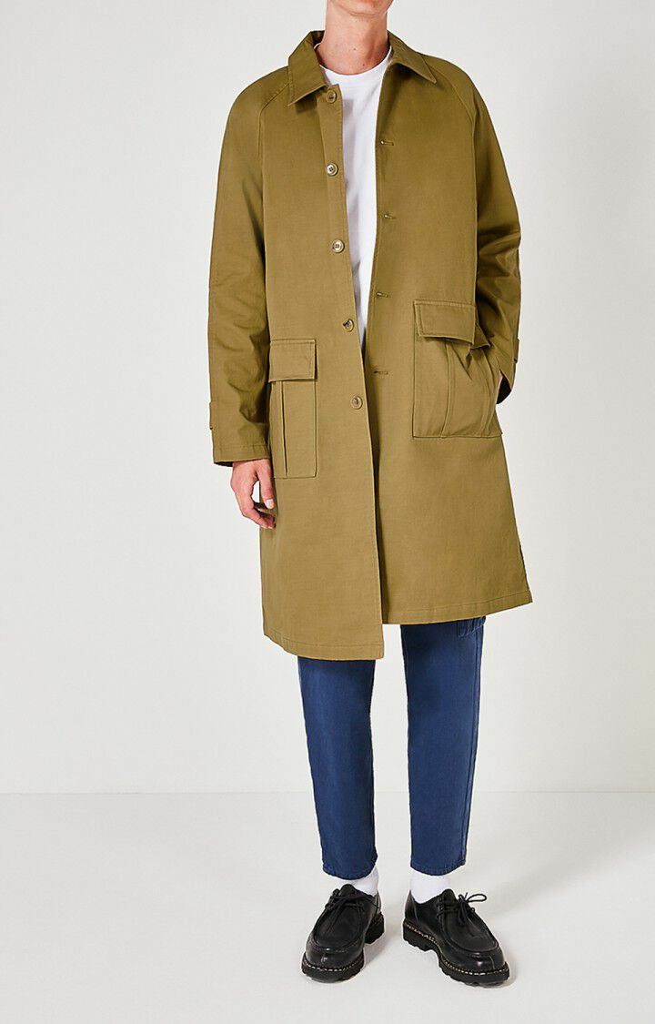 Manteau homme Pokaccia