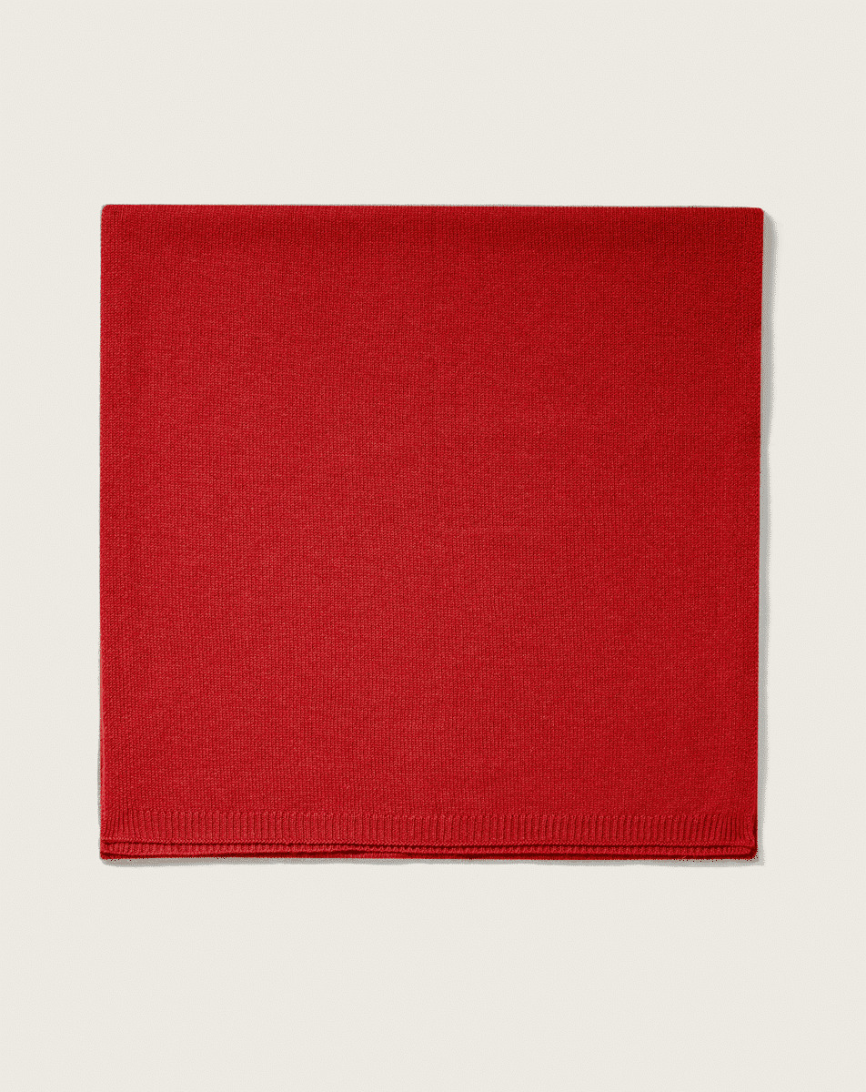 Étole déjaugée - Accessoire - ROUGE COLLEGE