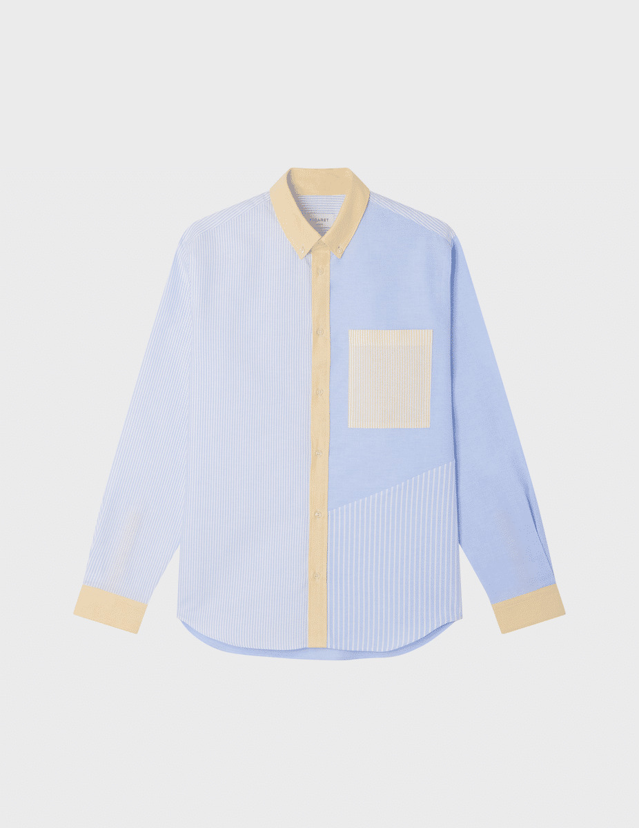 Fun shirt William - Matthieu Venot x Figaret