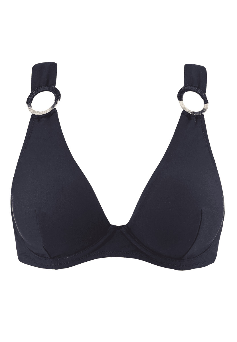 Haut de maillot de bain Triangle avec armatures Secret Cove