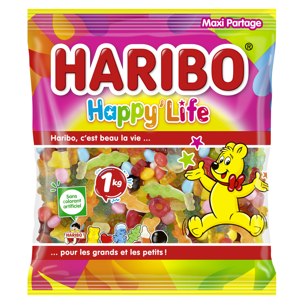 Happy Life 1Kg