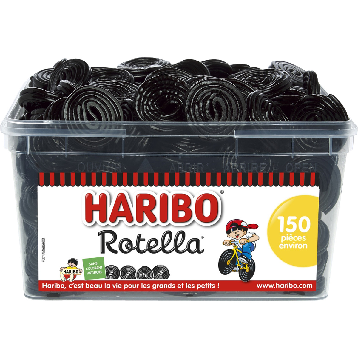 Rotella 150 Bonbons