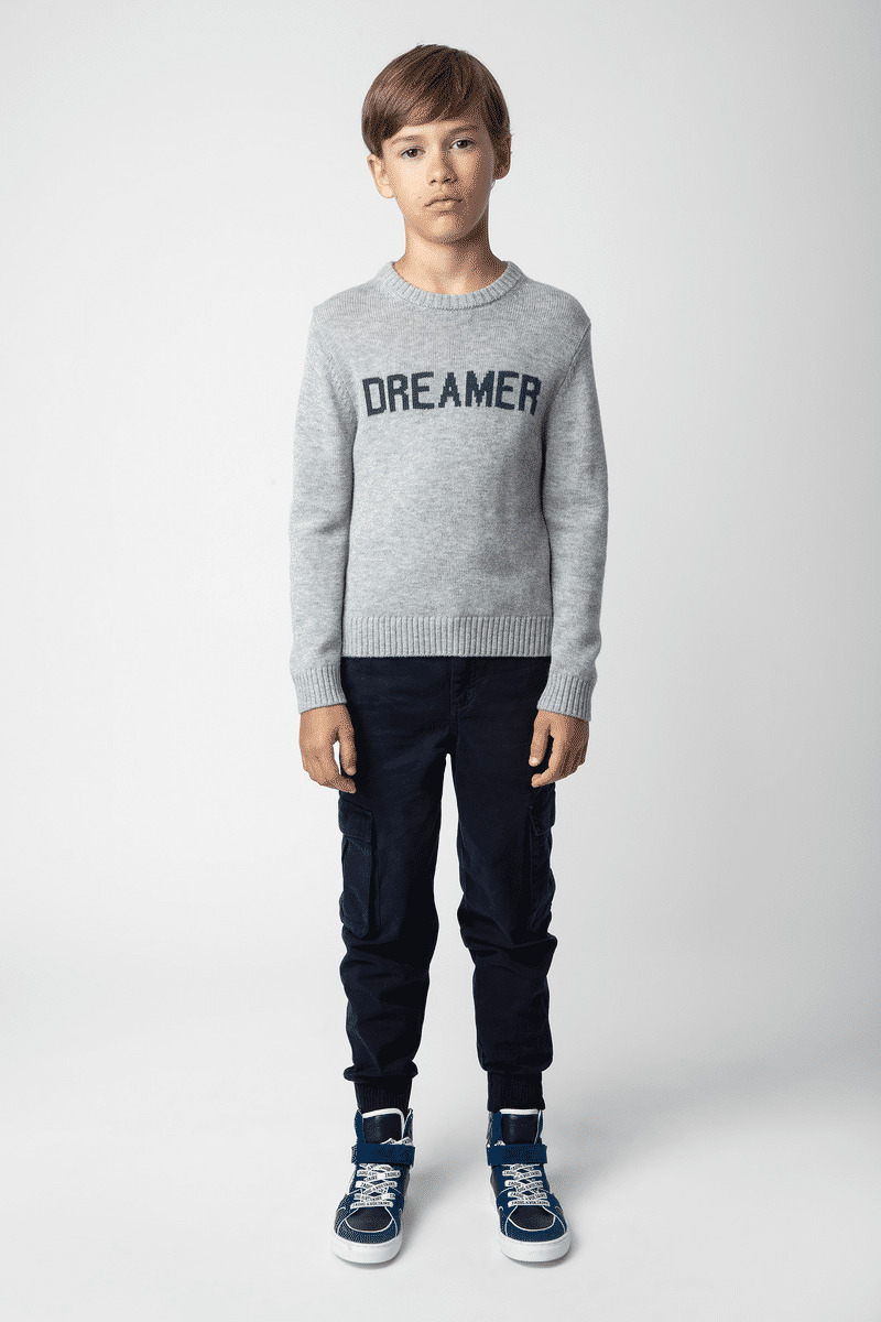 CHRIS DREAMER SWEATER