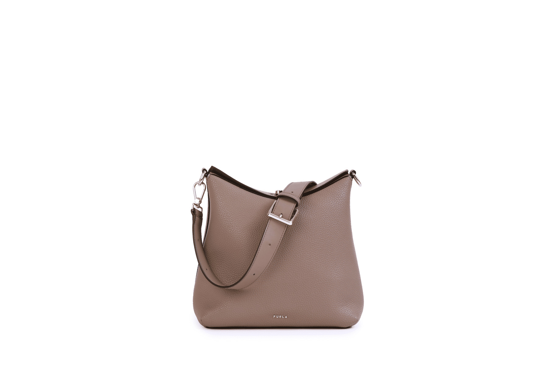 DANAE M SOFT HOBO - VITELLO KERIA+VITELLO SIDNEY