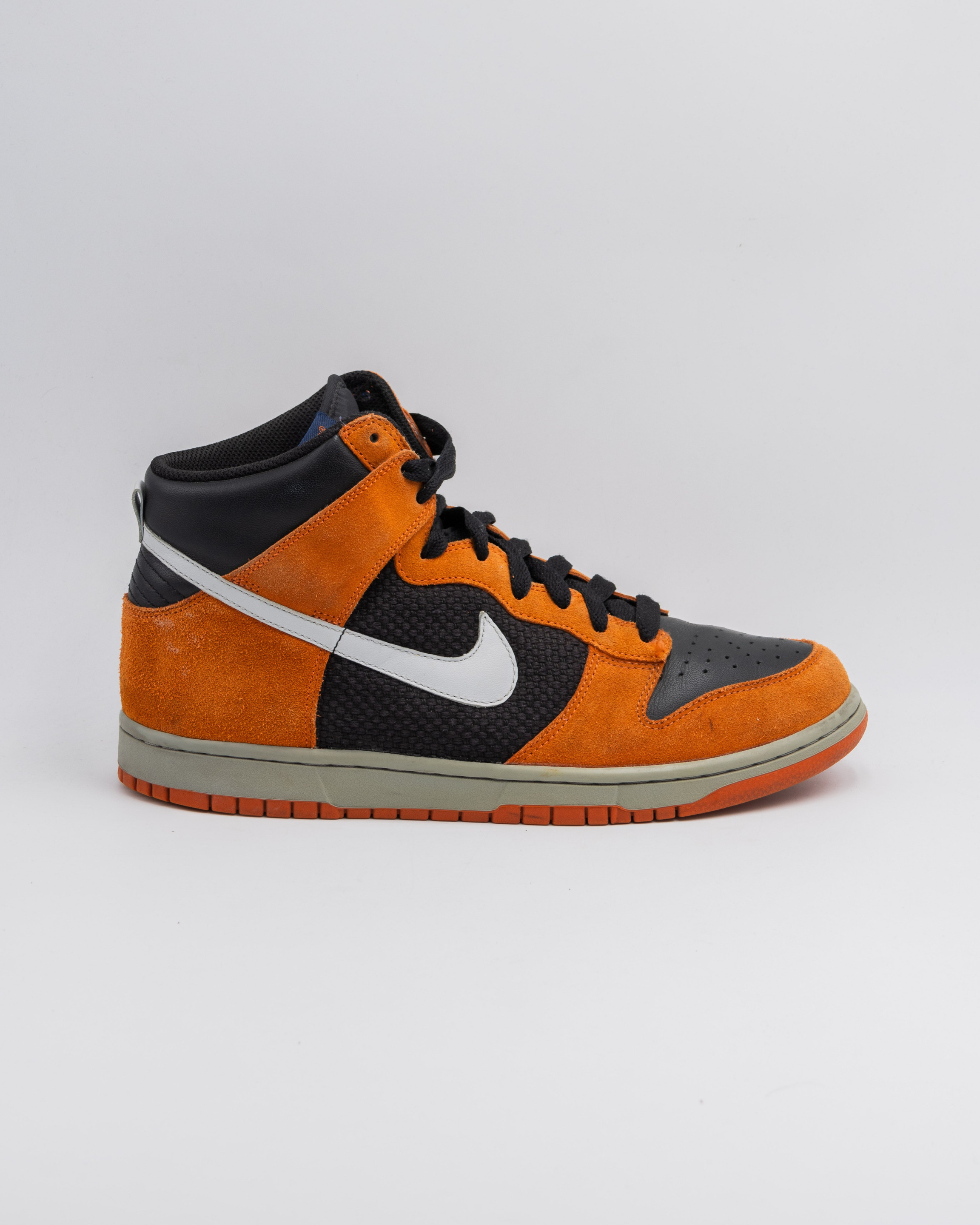 Dunk High Orange