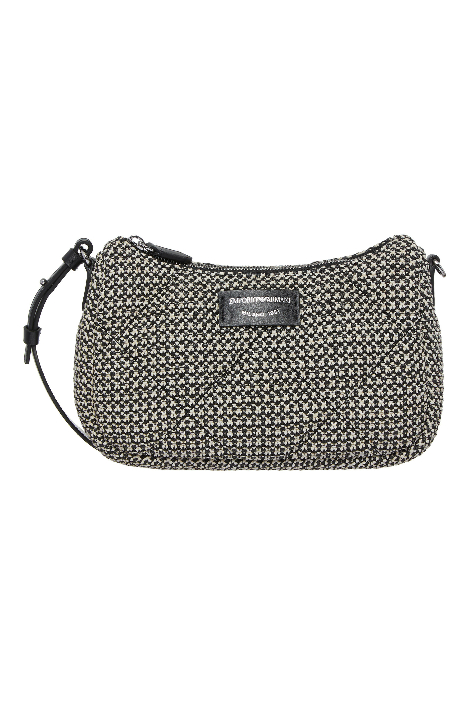 Sac Baguette Femme-Nero