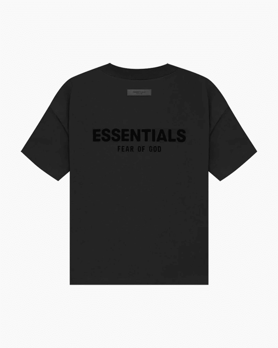 T-Shirt - Stretch Limo - Black