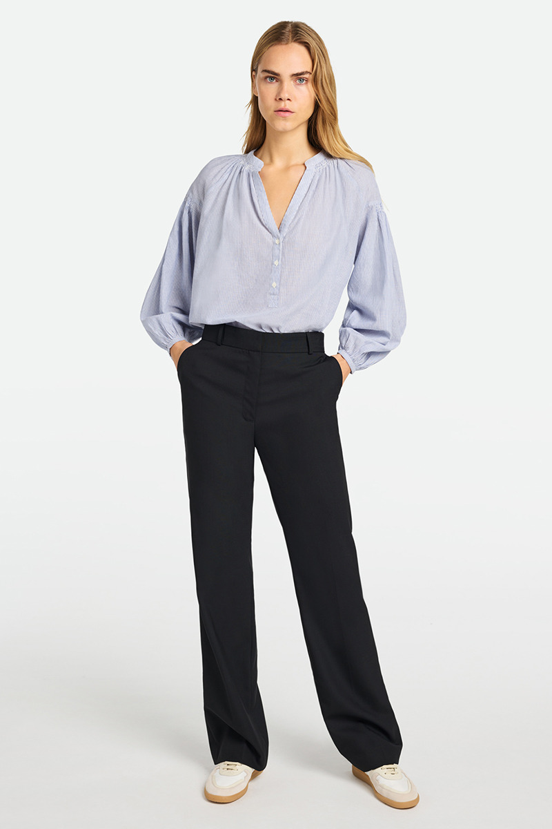 Pantalon Palazzo