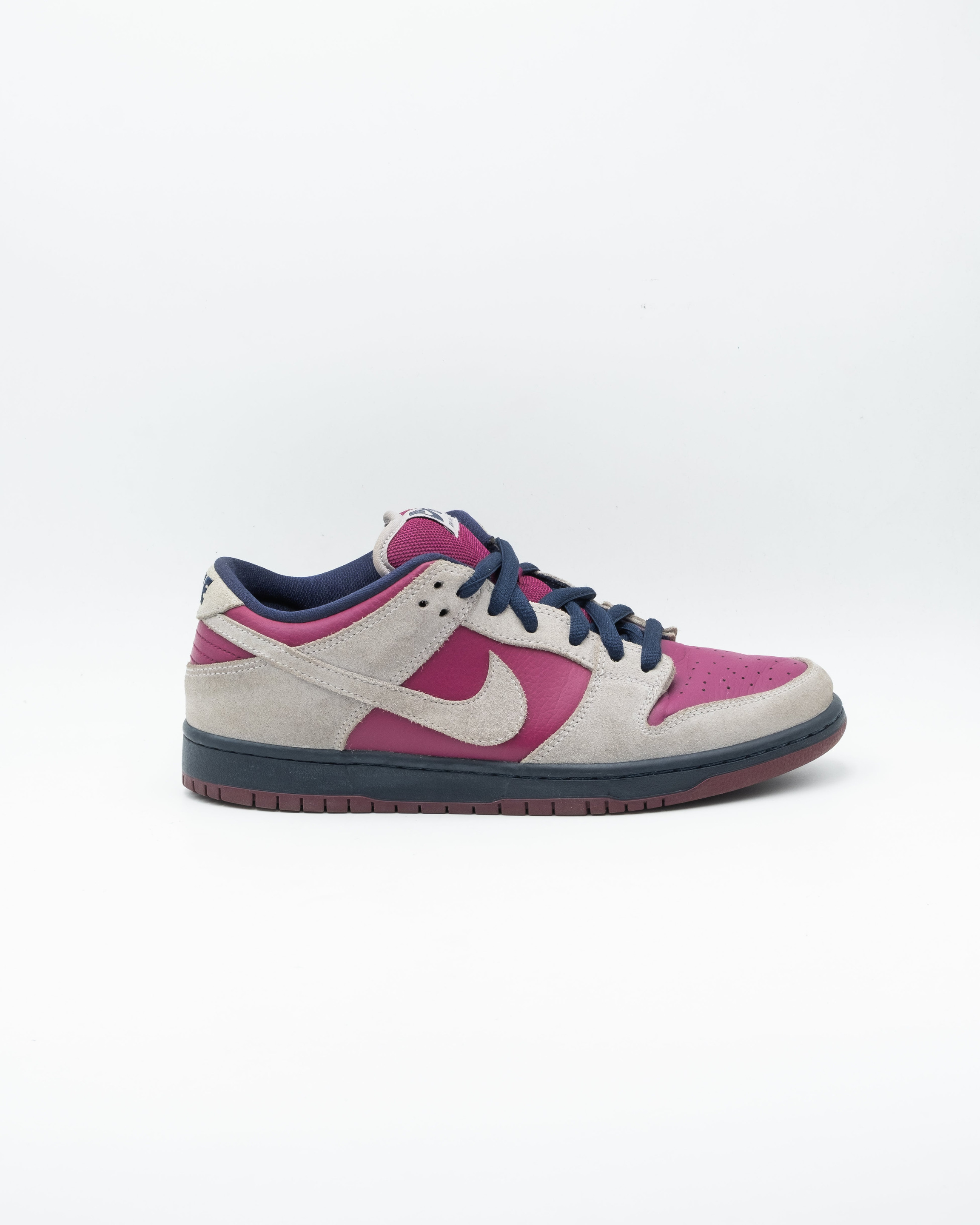 Nike SB Dunk Low Atmosphere Gris True Berry