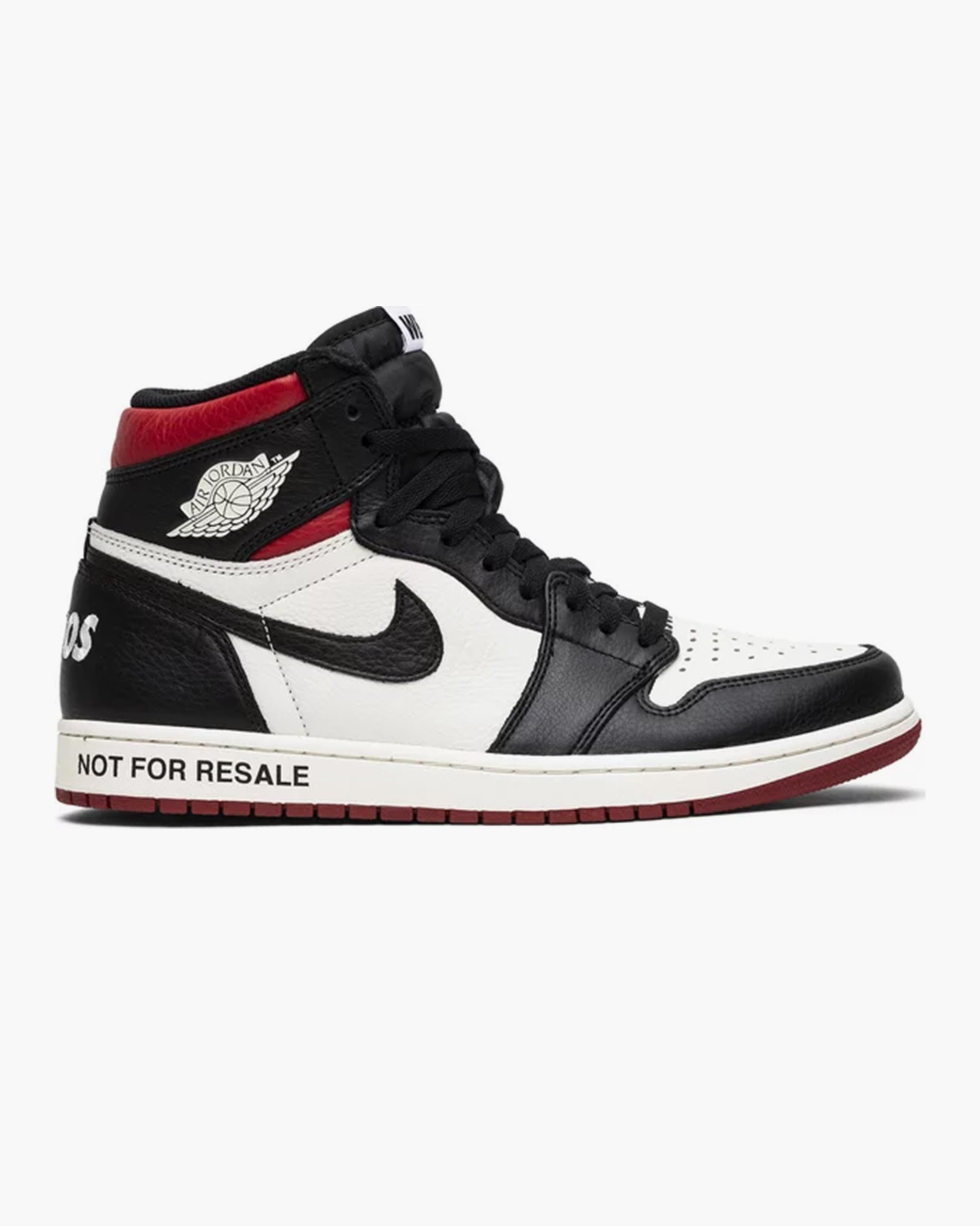 Jordan Air Jordan 1 Retro High Not for Resale Varsity Red