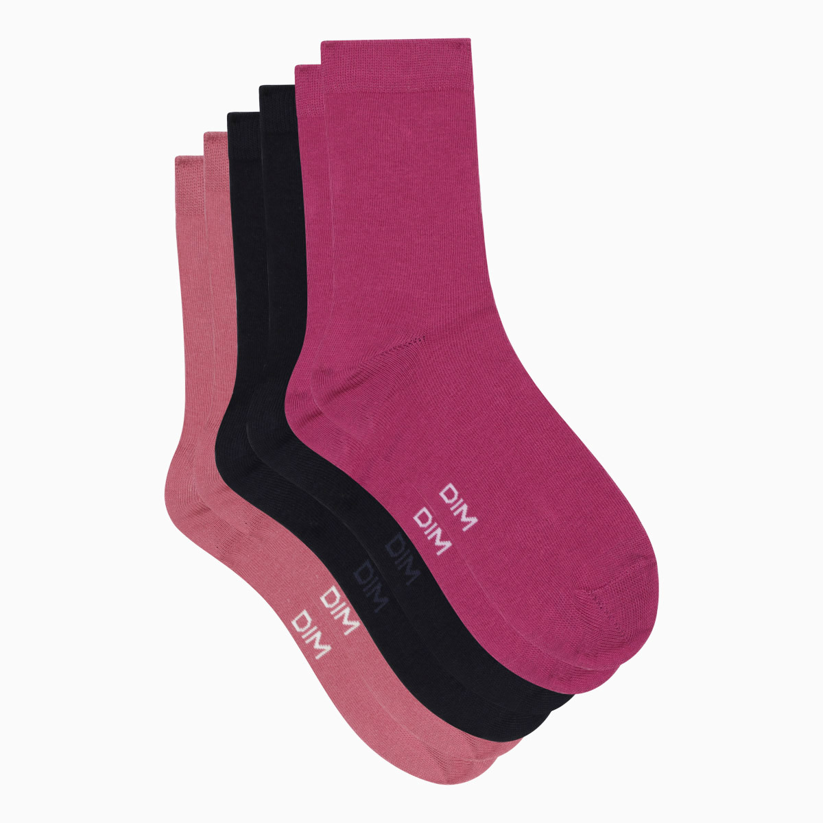 Lot de 3 chaussettes