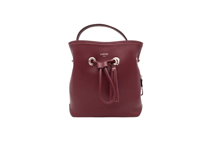 Sacha de Lancel - Sac Seau S Poignee - Raisin