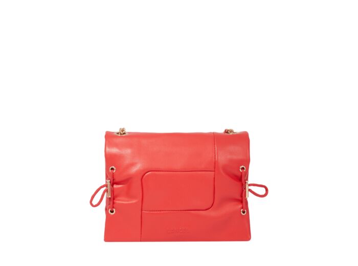 Billie De Lancel - Sac Rabat S - Tomate