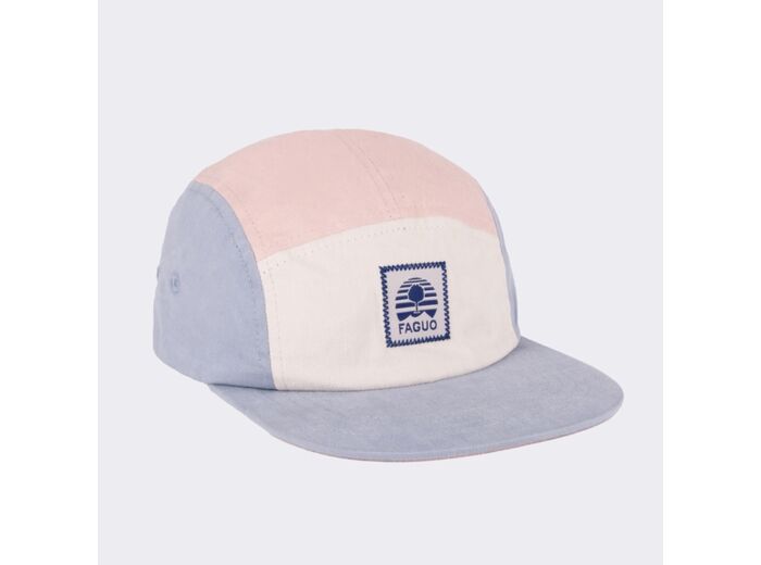 5 PANEL CAP SYN WOVEN