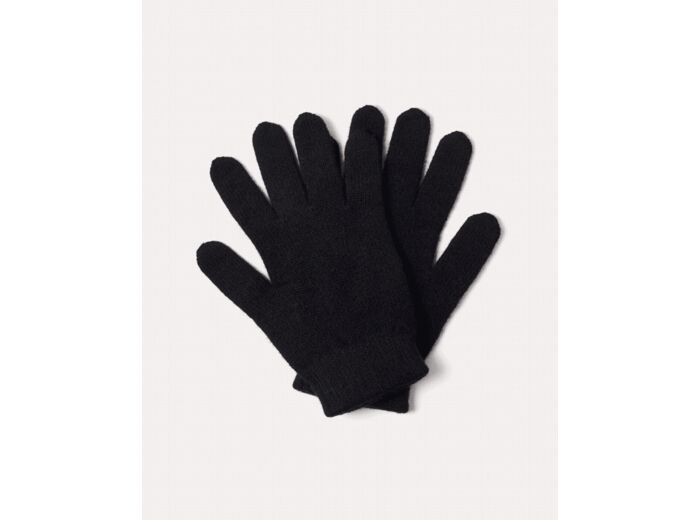 Gants MILANO Gants cachemire couleur unie