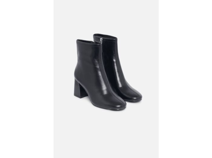 Bottines boris 100% cuir