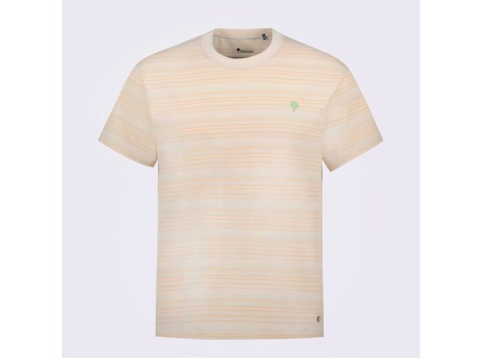 LUGNY T-SHIRT COTTON