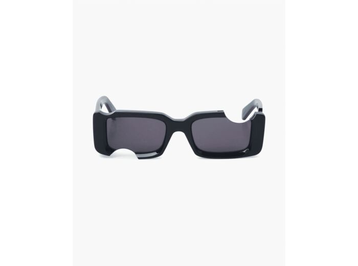 Cady Sunglasses Black Dark Grey