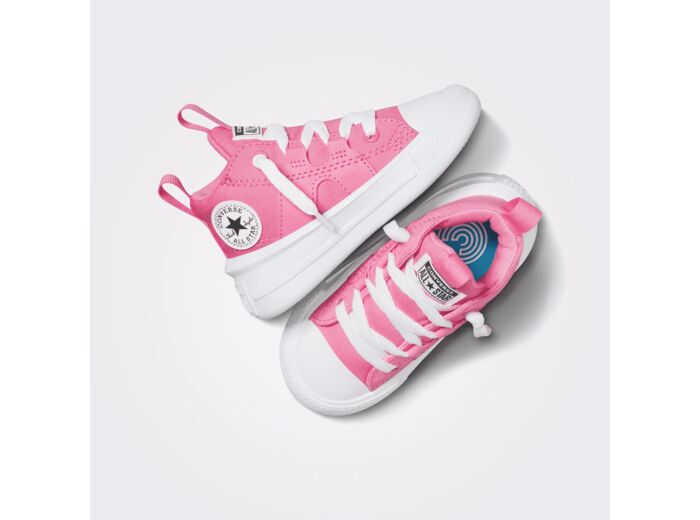 Chuck Taylor All Star Ultra Mid Oops Pink/Oops Pink/White