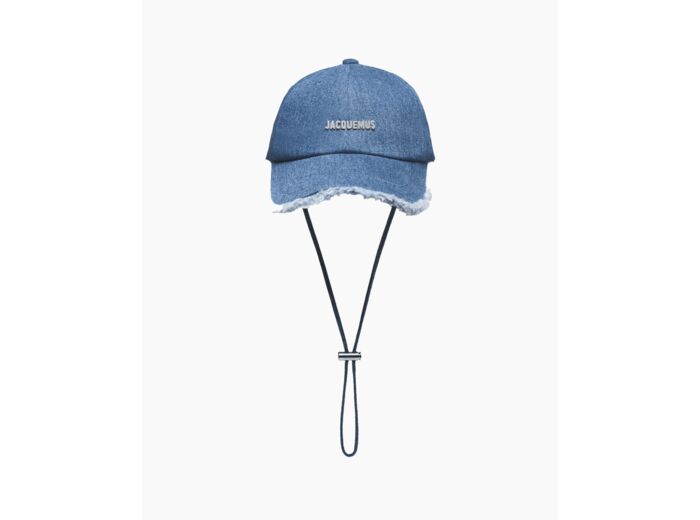 Casquette - La Casquette Artichaut - Blue Denim