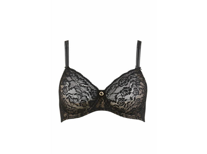 Soutien-gorge balconnet ROSESSENCE