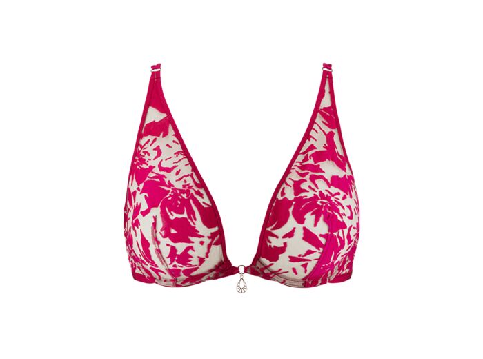 Soutien-gorge Triangle avec armatures Wild Vibration