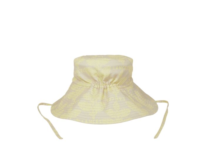 Summer Mania de Lancel - Chapeau - Dune/Citron