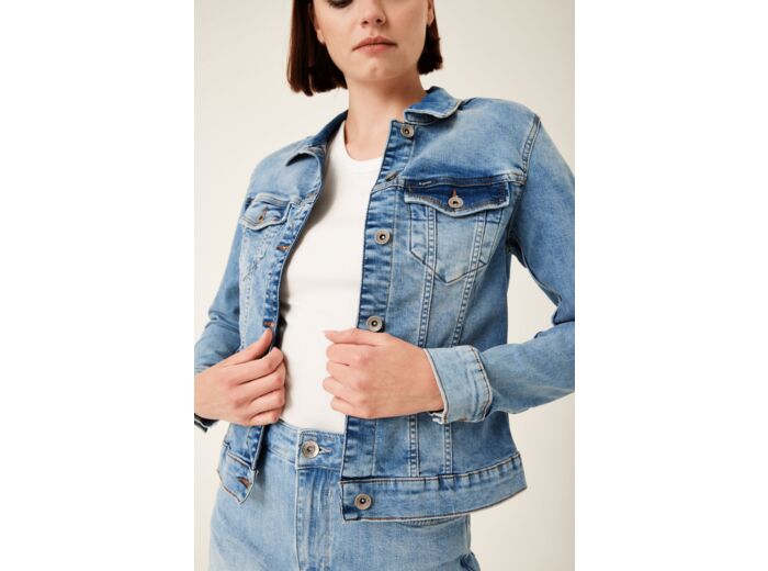 Women Jacket Blue