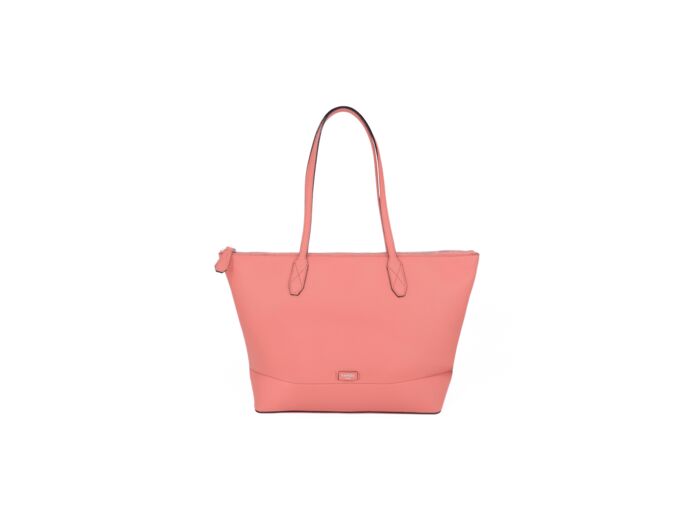 Ninon de Lancel - Cabas Ew Zippe - Peche