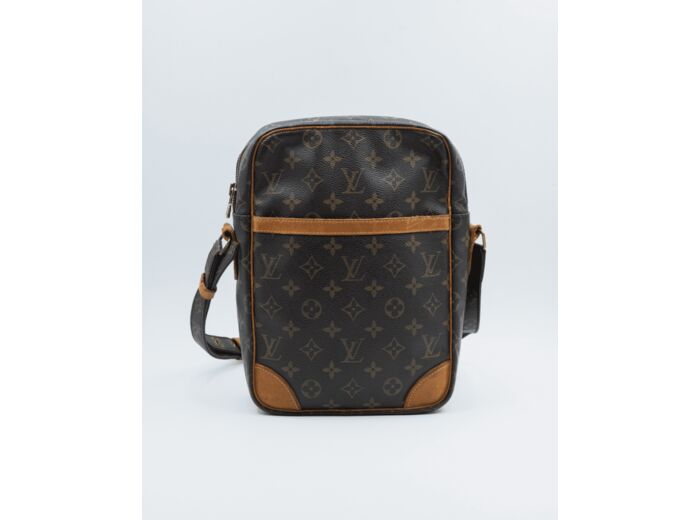 Louis Vuitton - Sac à main Danube Vintage Monogram - Brown