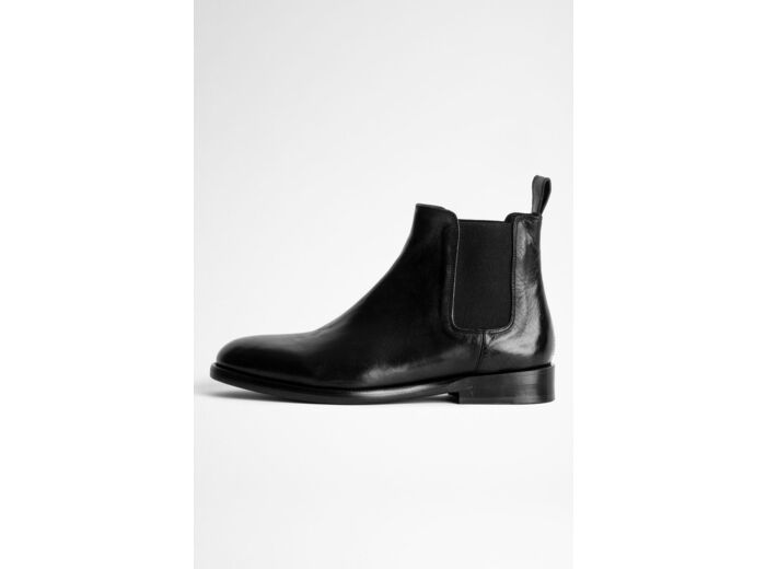 Bottines Rhodes Roma