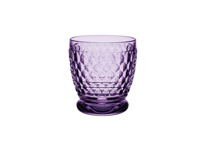Boston Coloured verre Lavender, 200 ml