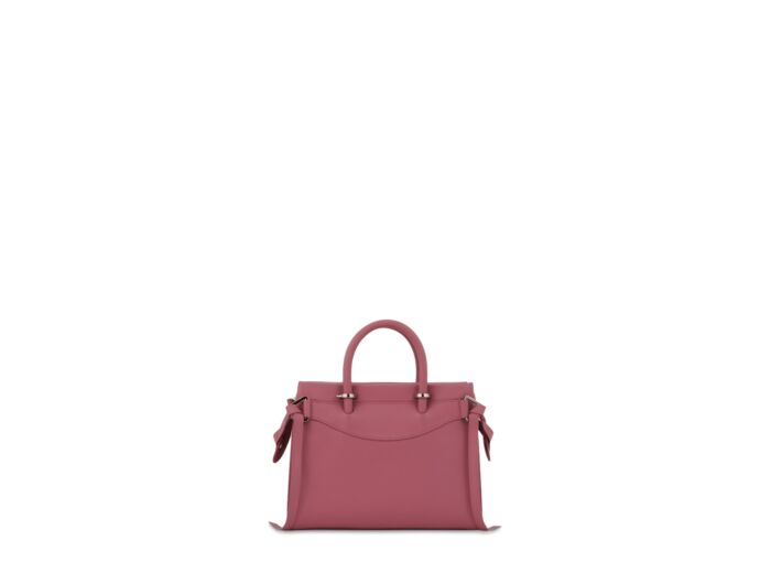 Rodeo De Lancel - Mini Carryall Zippe - Cerise