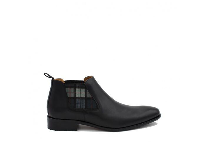 Bottines CLEEF noir