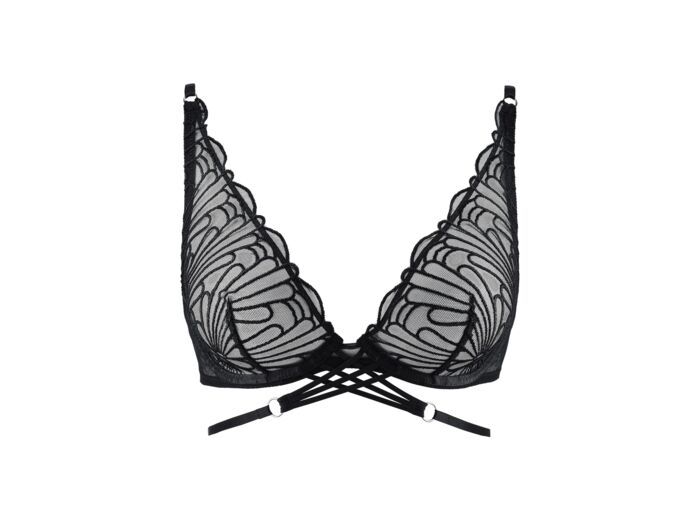 Soutien-gorge Triangle avec armatures L’Indomptable