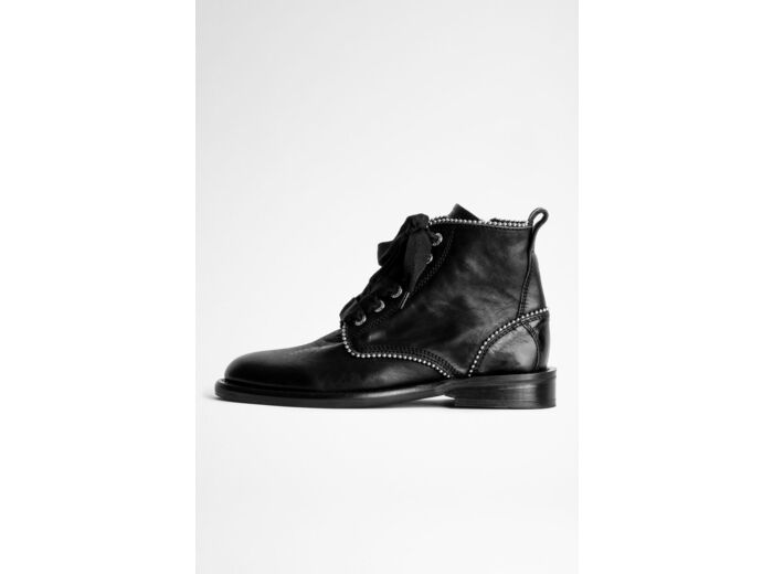 Bottines Laureen Roma Studs