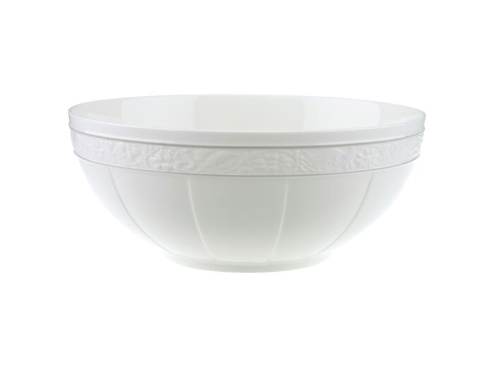 Gray Pearl plat creux rond 26 cm