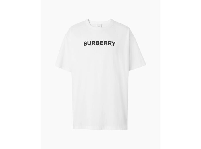 Burberry T-Shirt Harriston White