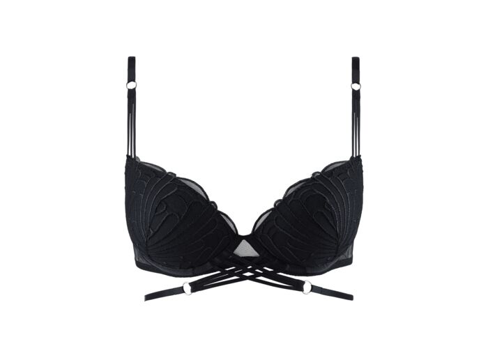 Soutien-gorge Push-up coques L’Indomptable