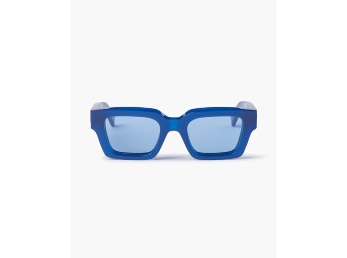 Virgil Sunglasses Blue Light Blue