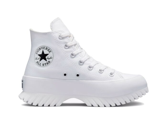 Chuck Taylor All Star Lugged 2.0 Hi White/Egret/Black