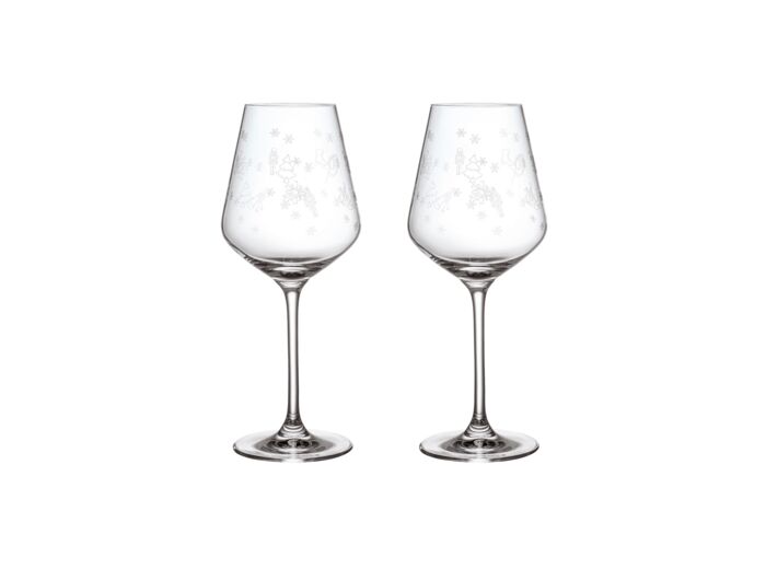 Toy's Delight Verre à vin rouge, Set 2 pcs 235mm